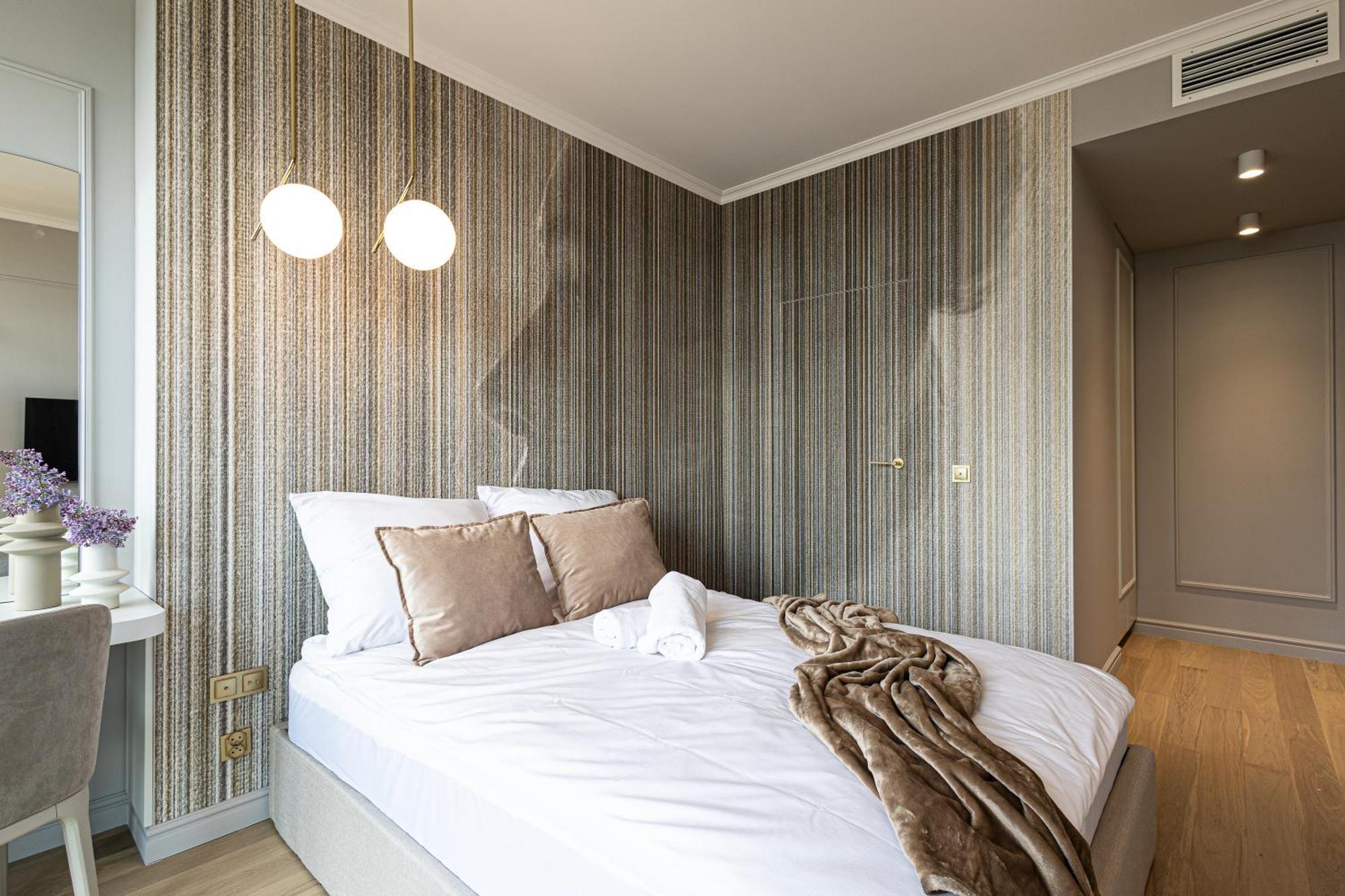 2Homerent Grottgera 4 Skyline View Bydgoszcz Kültér fotó