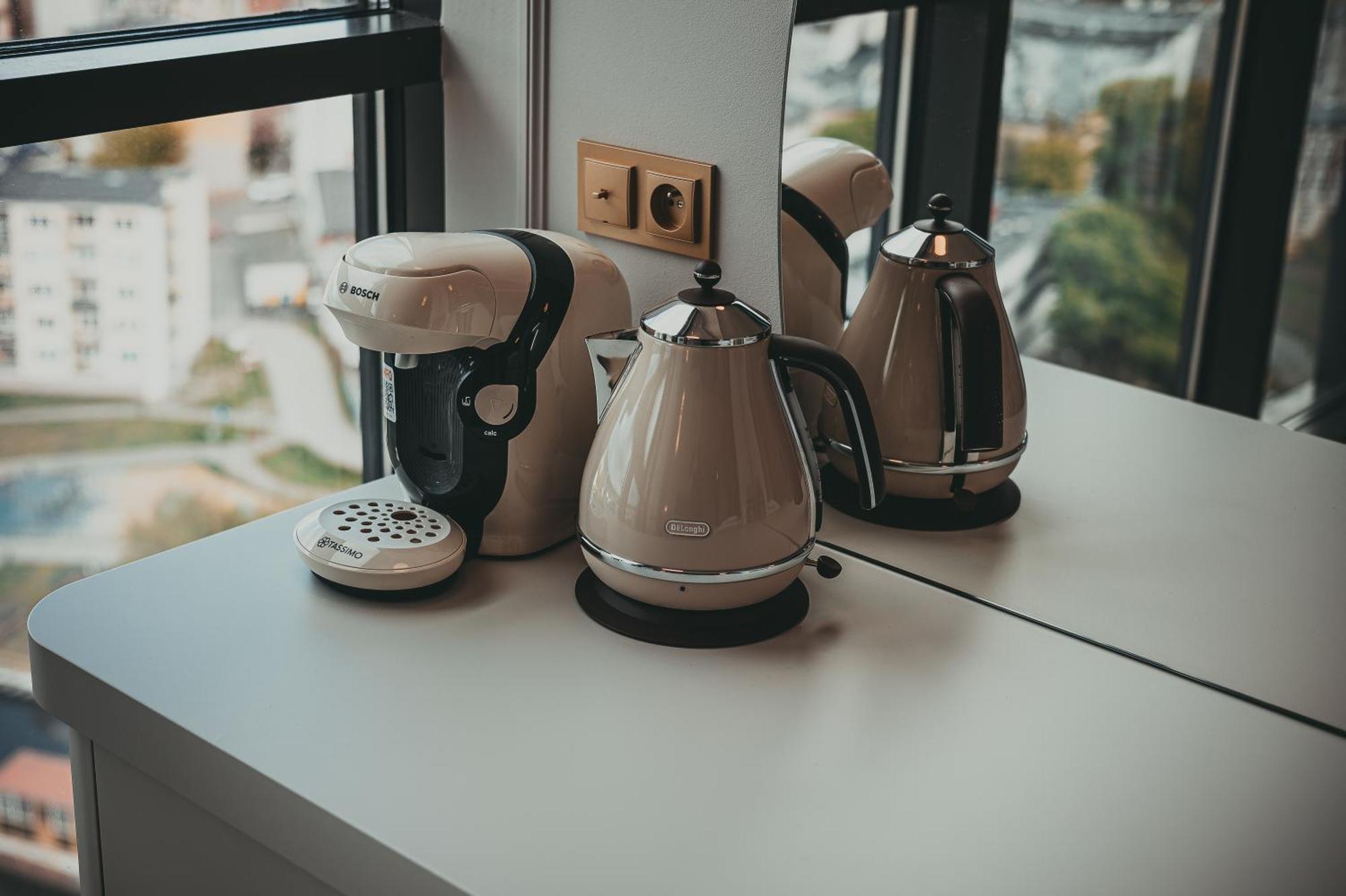 2Homerent Grottgera 4 Skyline View Bydgoszcz Kültér fotó