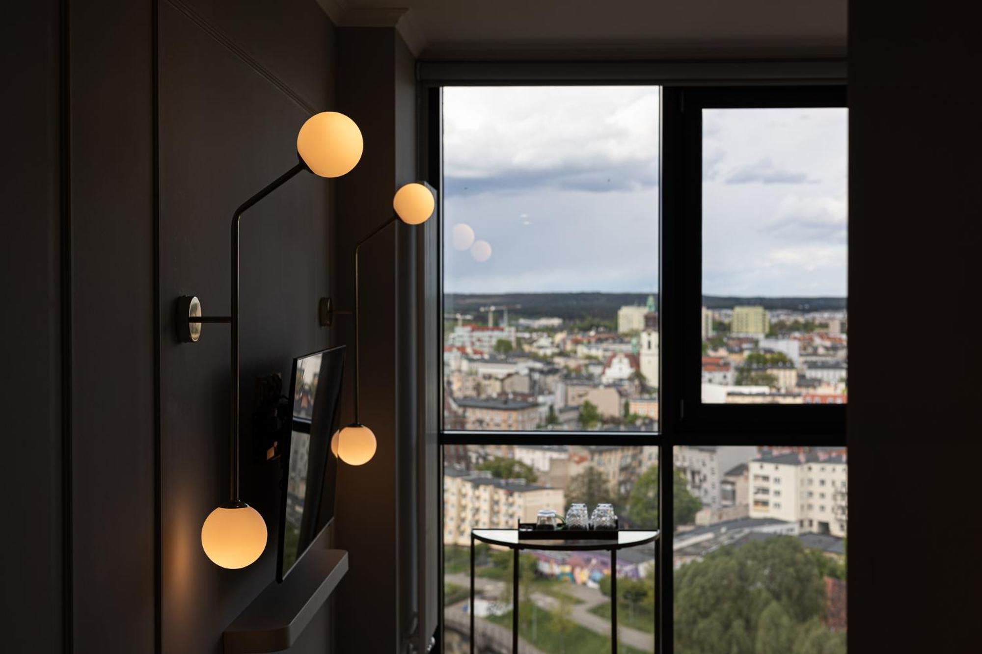 2Homerent Grottgera 4 Skyline View Bydgoszcz Kültér fotó