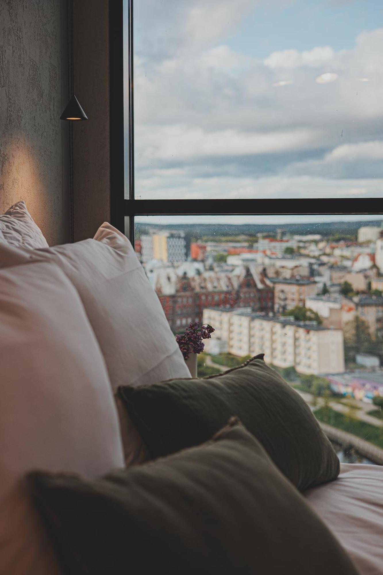 2Homerent Grottgera 4 Skyline View Bydgoszcz Kültér fotó